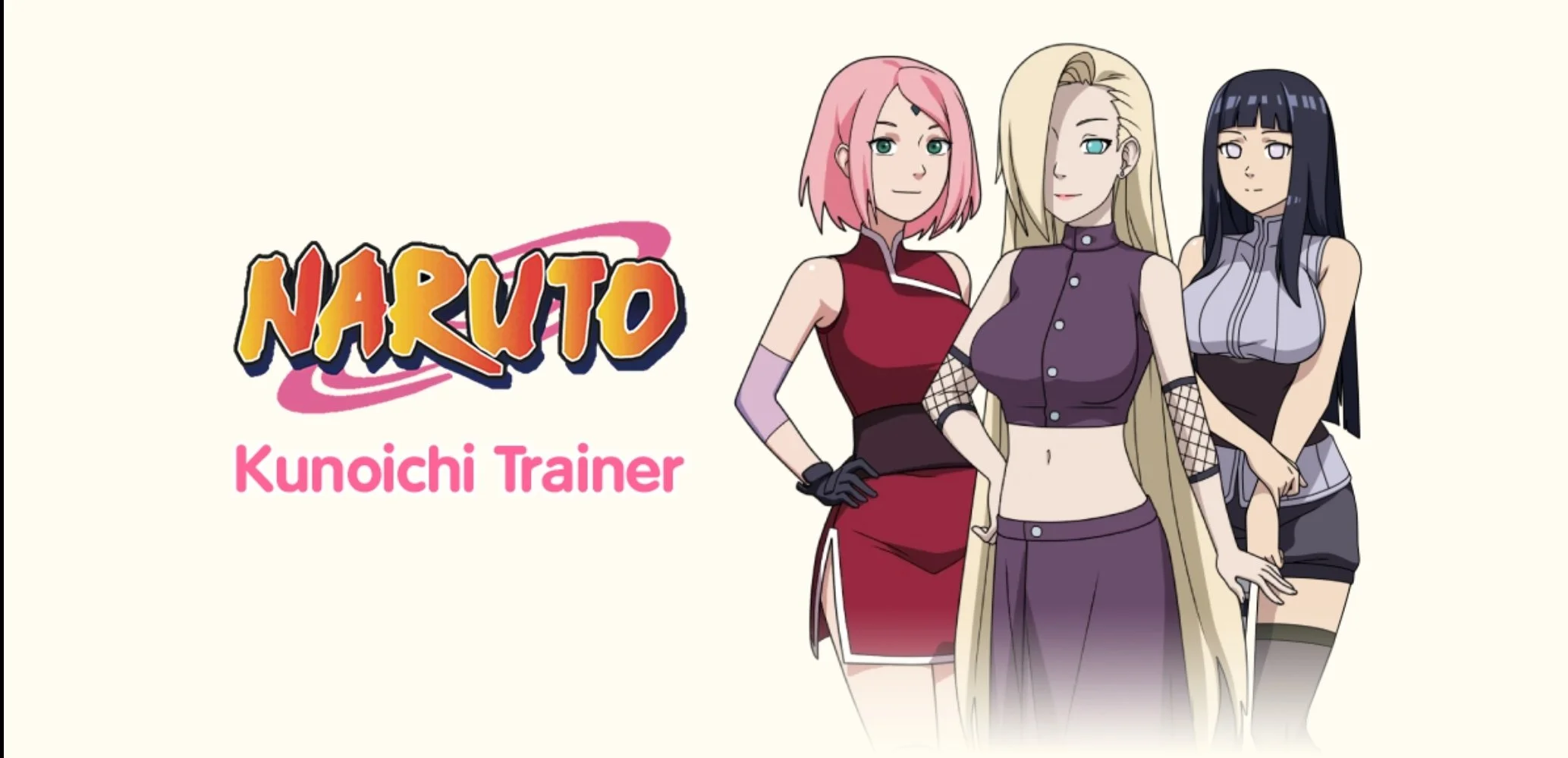 Naruto Kunoichi Trainer