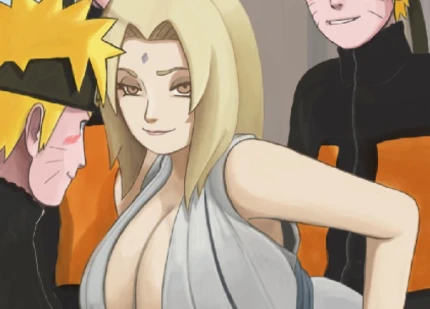 Tsunade vs Naruto Game